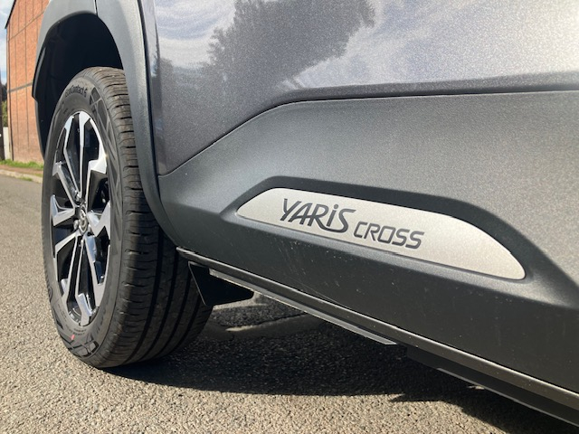 Toyota Yaris Cross — 6