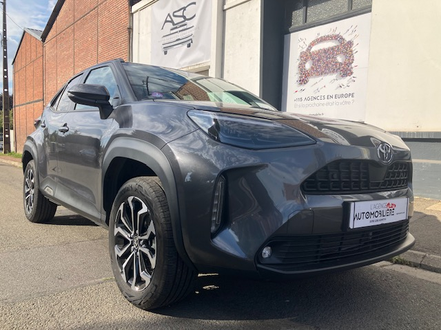Toyota Yaris Cross — 5