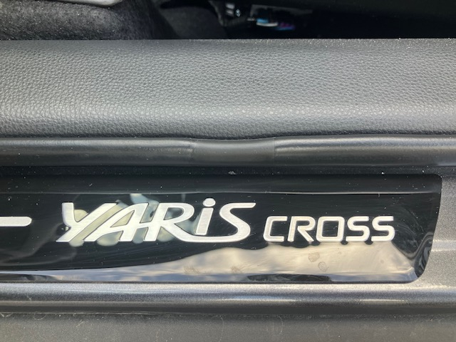 Toyota Yaris Cross — 11