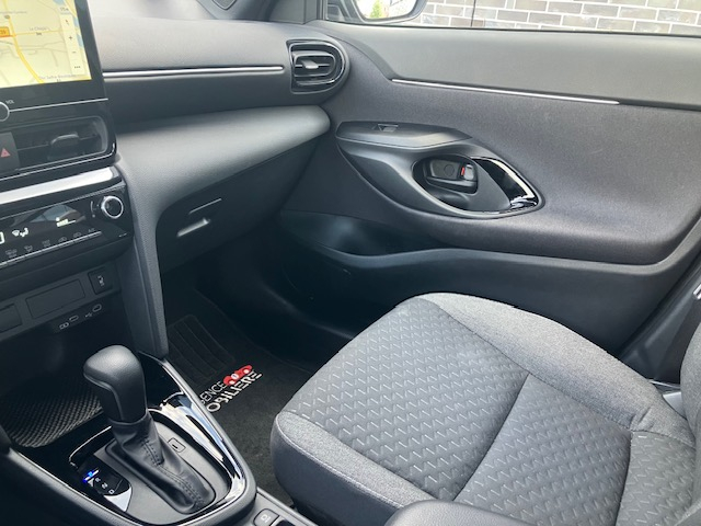 Toyota Yaris Cross — 13