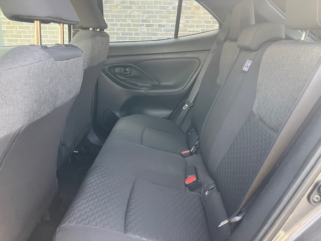Toyota Yaris Cross — 33