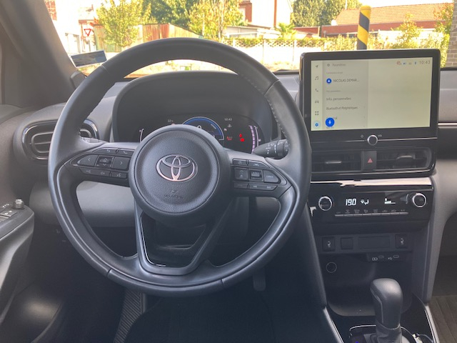 Toyota Yaris Cross — 28