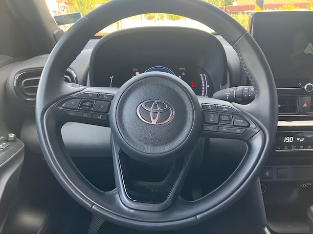 Toyota Yaris Cross — 29