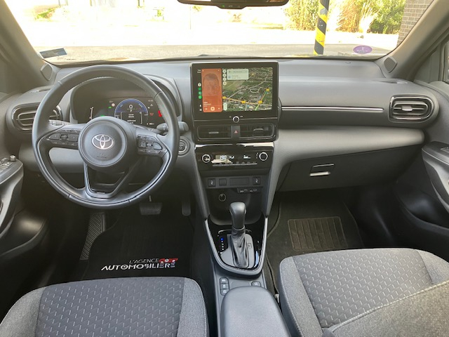 Toyota Yaris Cross — 14