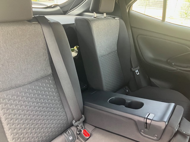 Toyota Yaris Cross — 20