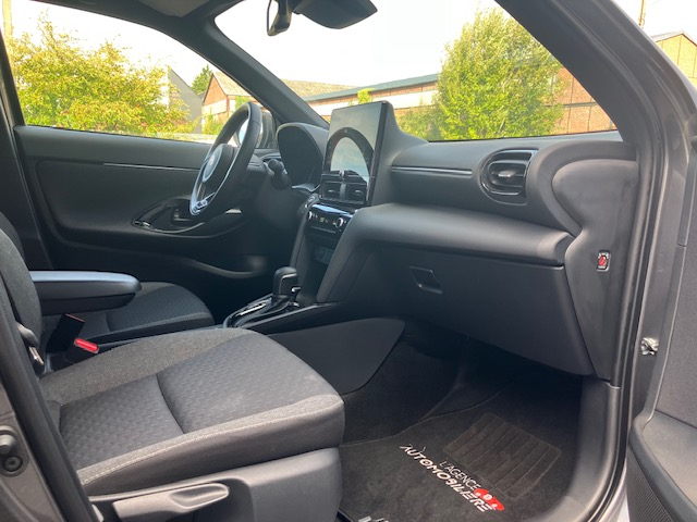 Toyota Yaris Cross — 31