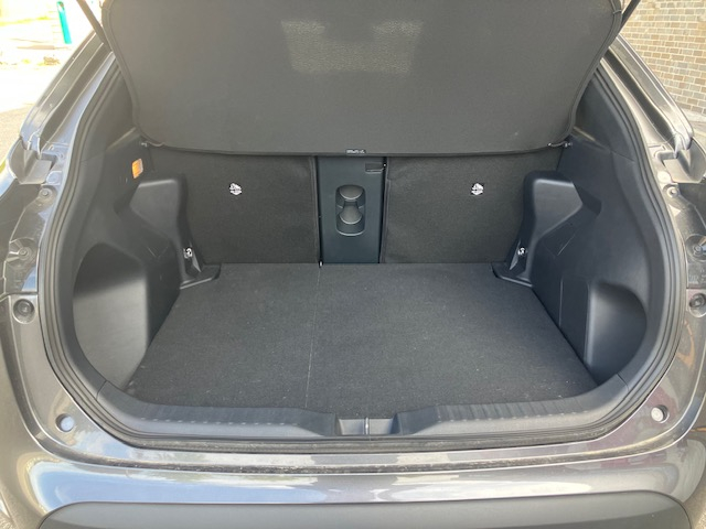 Toyota Yaris Cross — 34