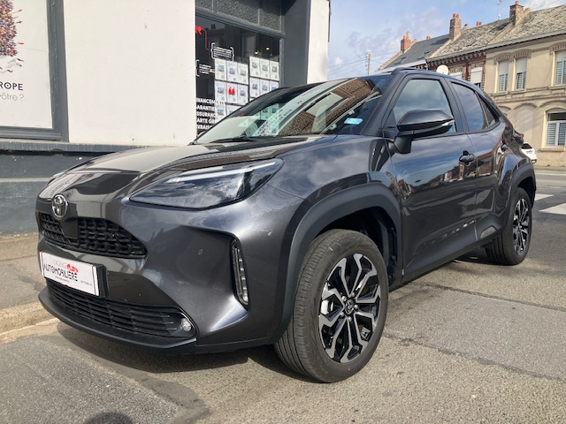 Toyota Yaris Cross — 2