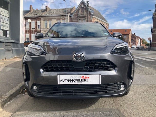 Toyota Yaris Cross — 3
