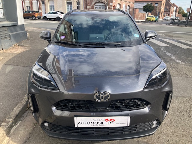 Toyota Yaris Cross — 36
