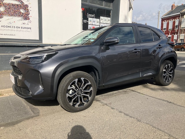 Toyota Yaris Cross — 37