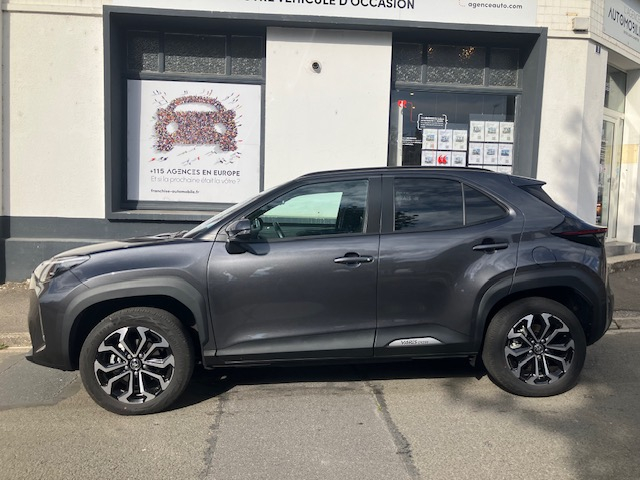 Toyota Yaris Cross — 4