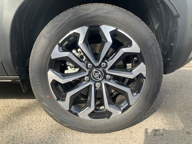 Toyota Yaris Cross — 39