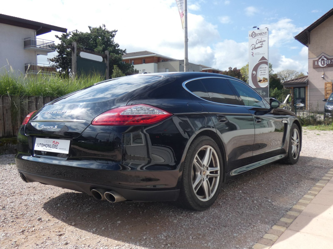 Porsche Panamera — 5