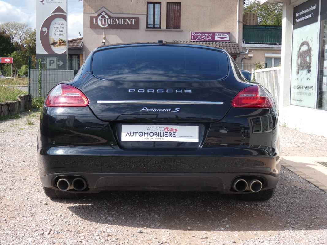 Porsche Panamera — 6
