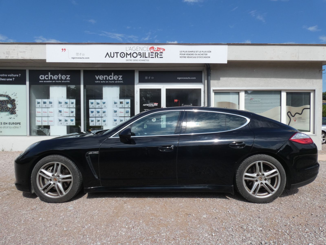 Porsche Panamera — 9