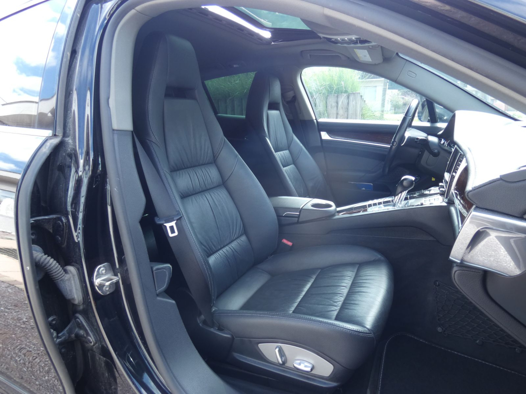 Porsche Panamera — 18