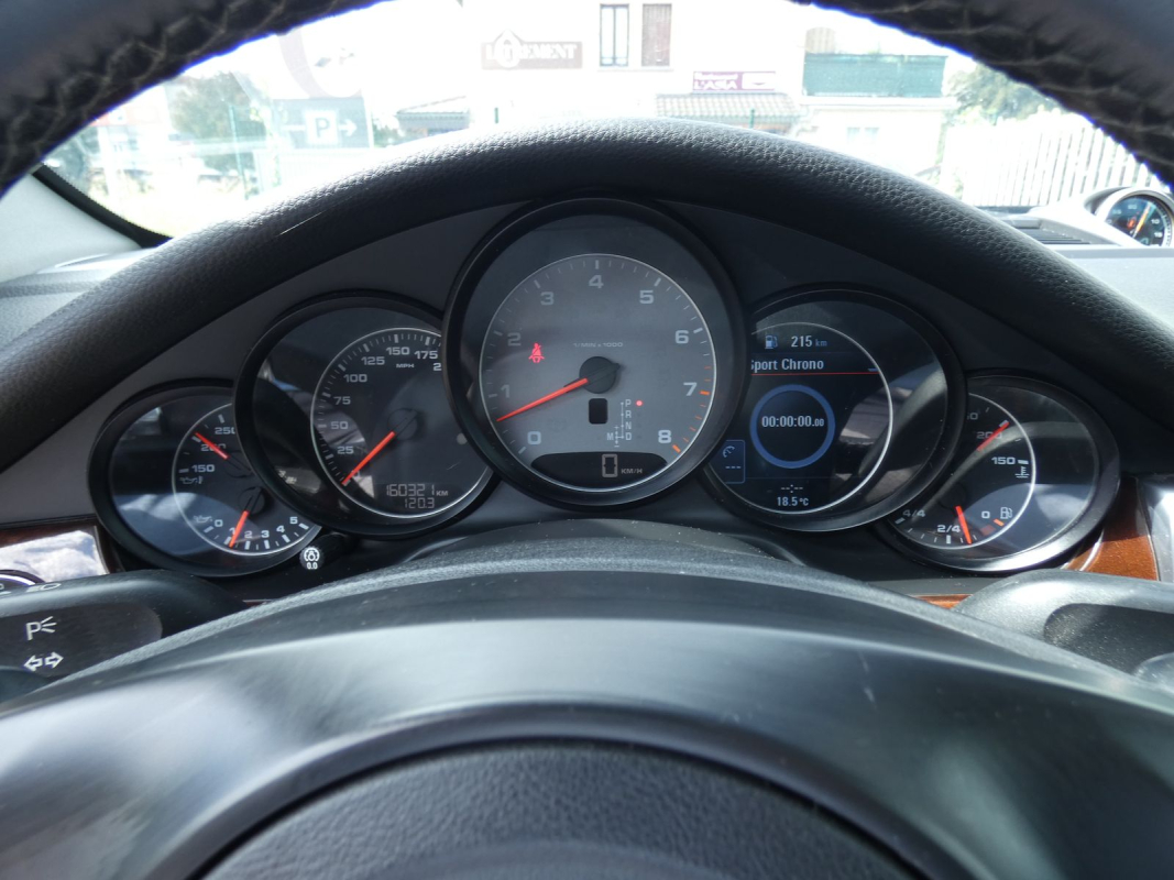 Porsche Panamera — 16