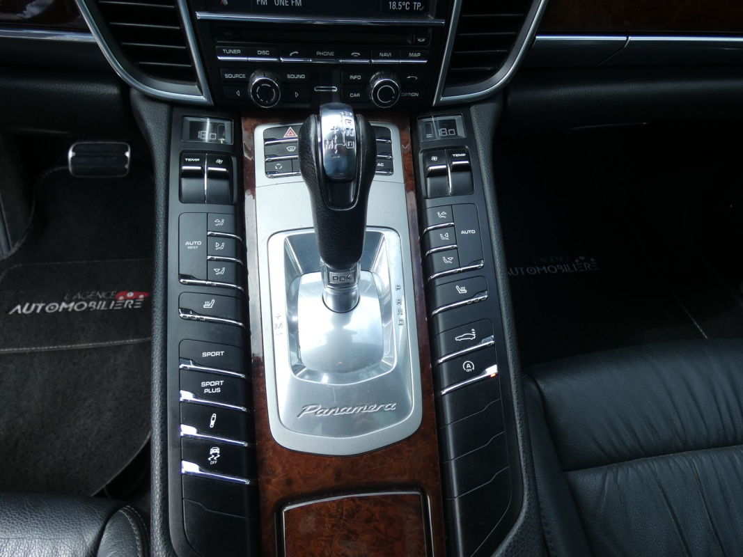 Porsche Panamera — 31