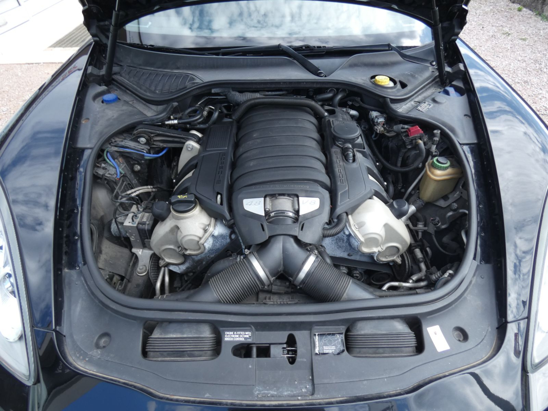 Porsche Panamera — 20