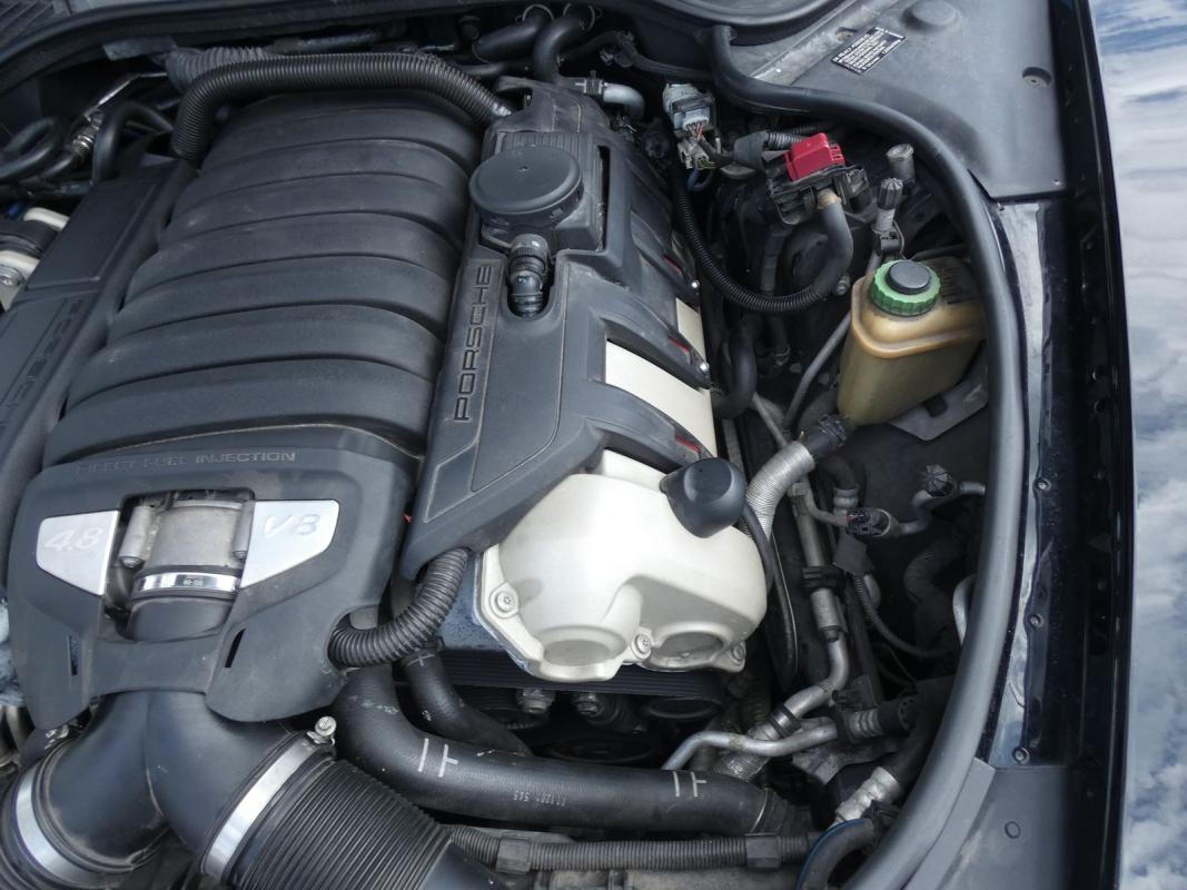 Porsche Panamera — 22