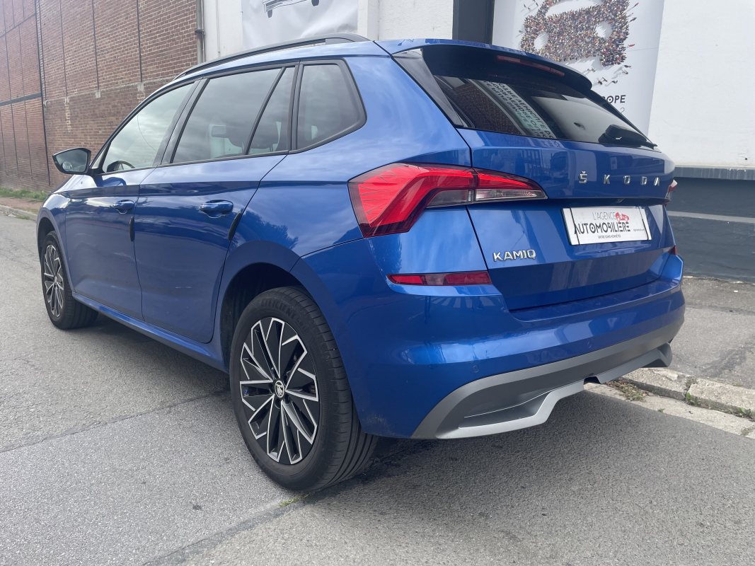 Skoda Kamiq — 4