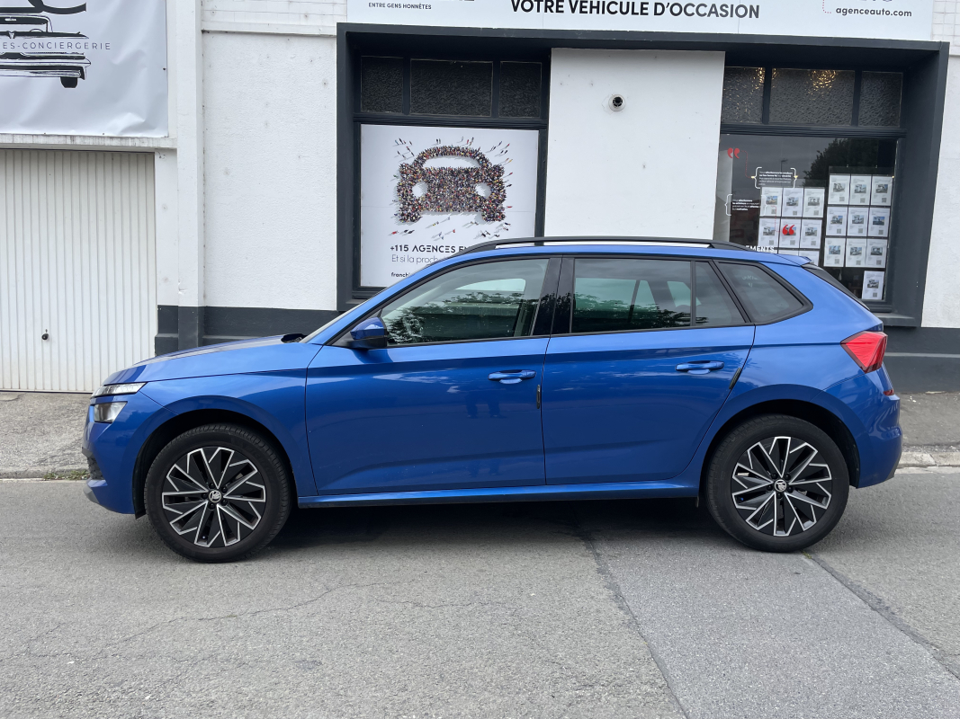 Skoda Kamiq — 3