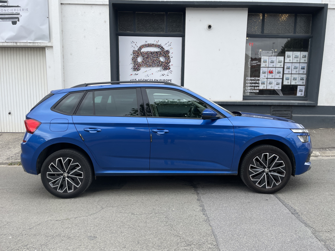 Skoda Kamiq — 7