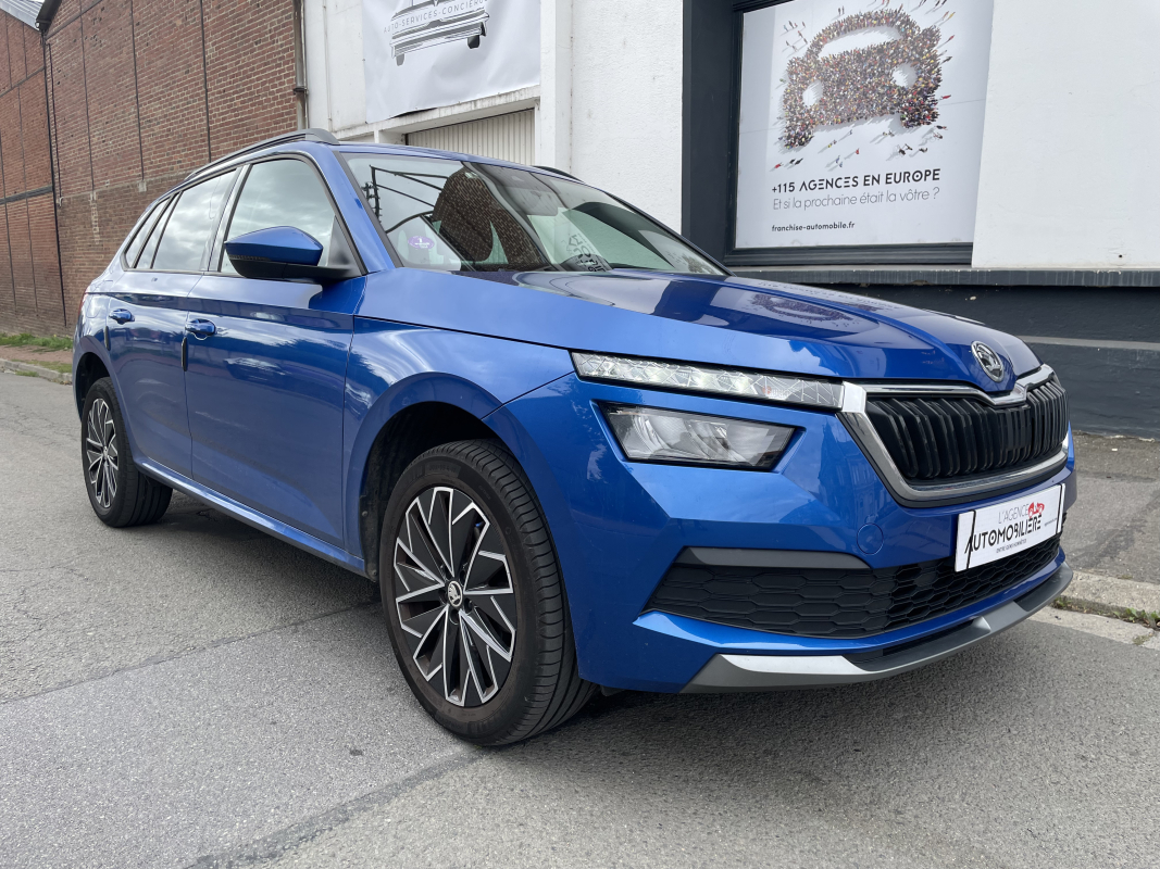 Skoda Kamiq — 8