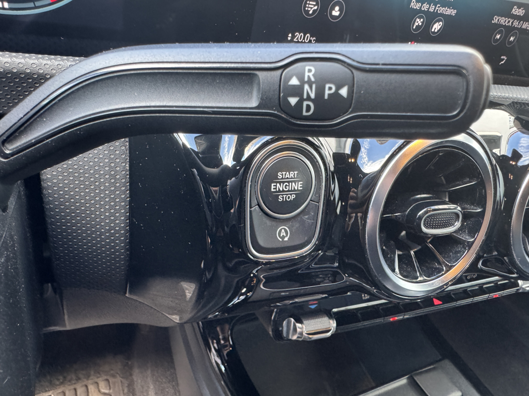 Mercedes Classe A — 19