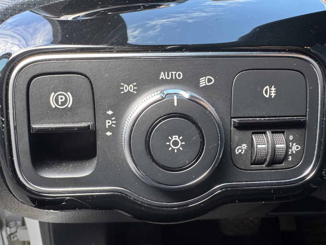 Mercedes Classe A — 21