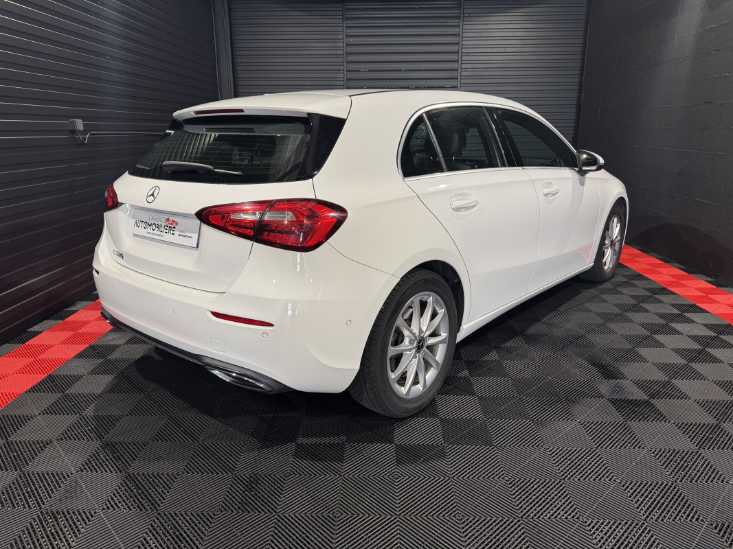 Mercedes Classe A — 2