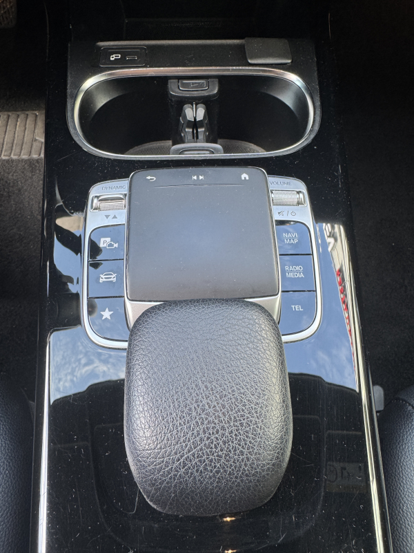 Mercedes Classe A — 14