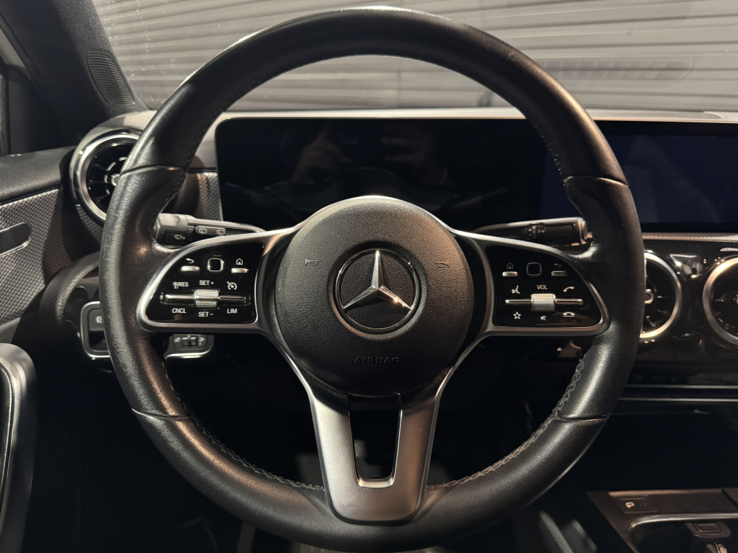 Mercedes Classe A — 5