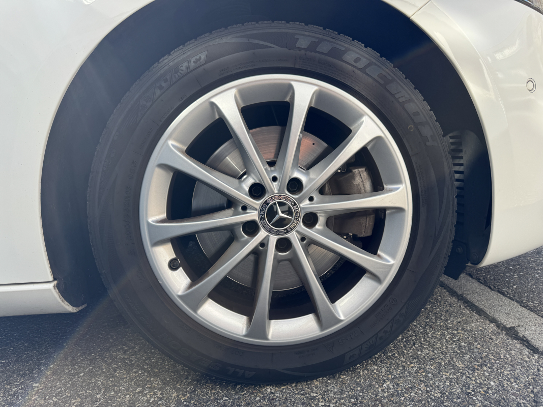 Mercedes Classe A — 25