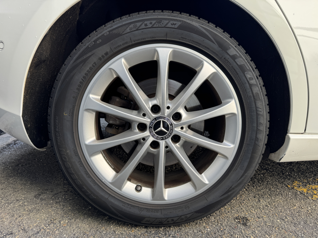 Mercedes Classe A — 26