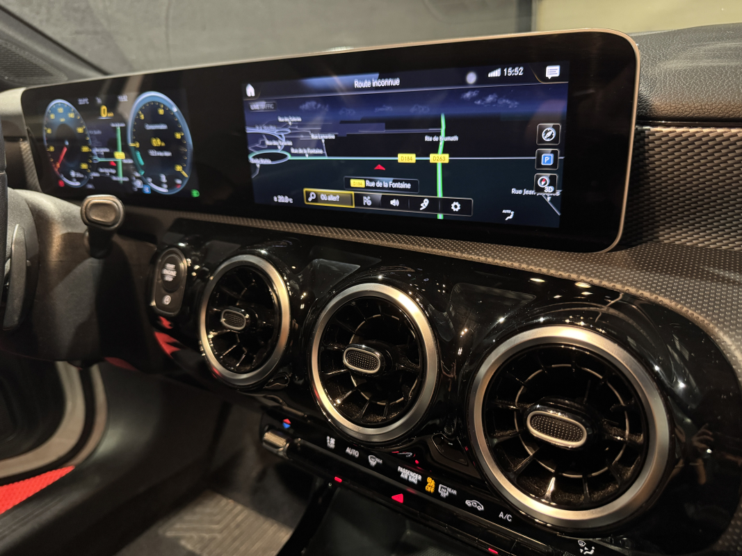 Mercedes Classe A — 6