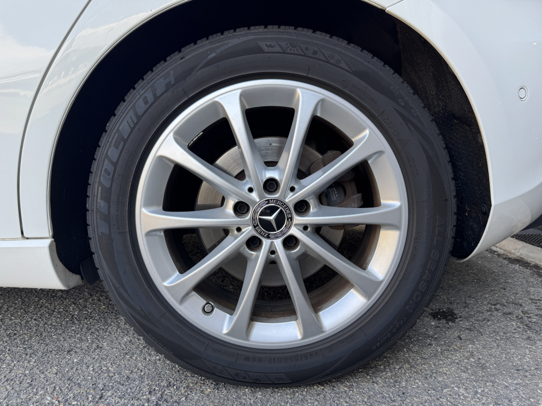 Mercedes Classe A — 27
