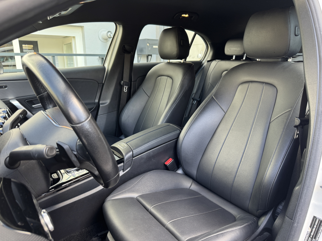 Mercedes Classe A — 4