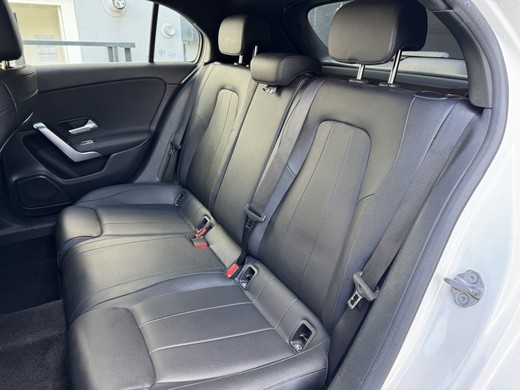 Mercedes Classe A — 22