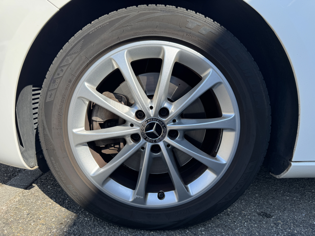 Mercedes Classe A — 28