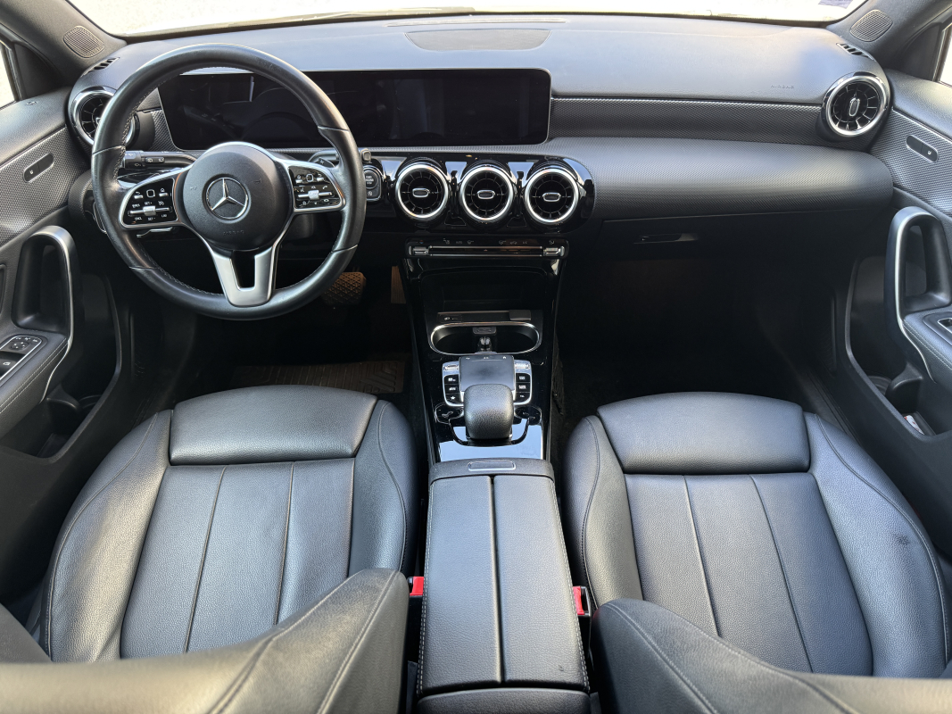 Mercedes Classe A — 3