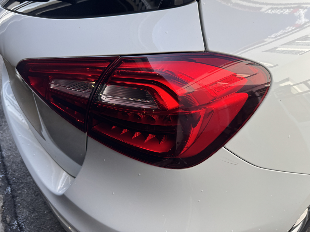 Mercedes Classe A — 30