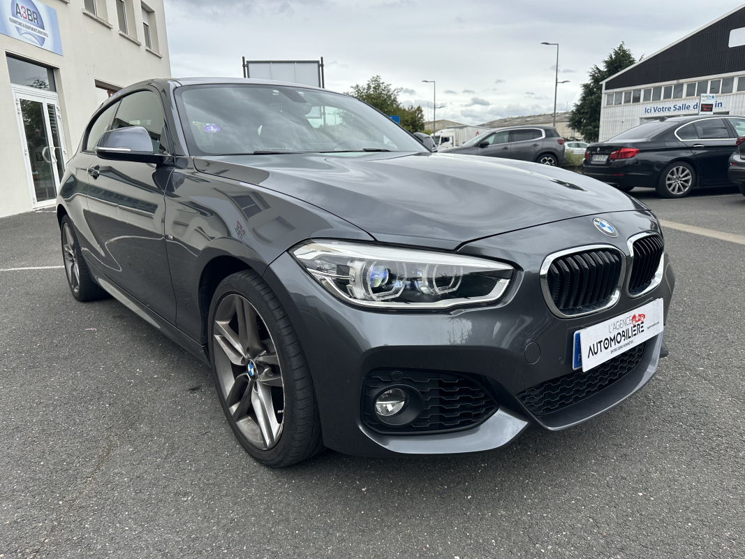 Bmw Série 1 — 7