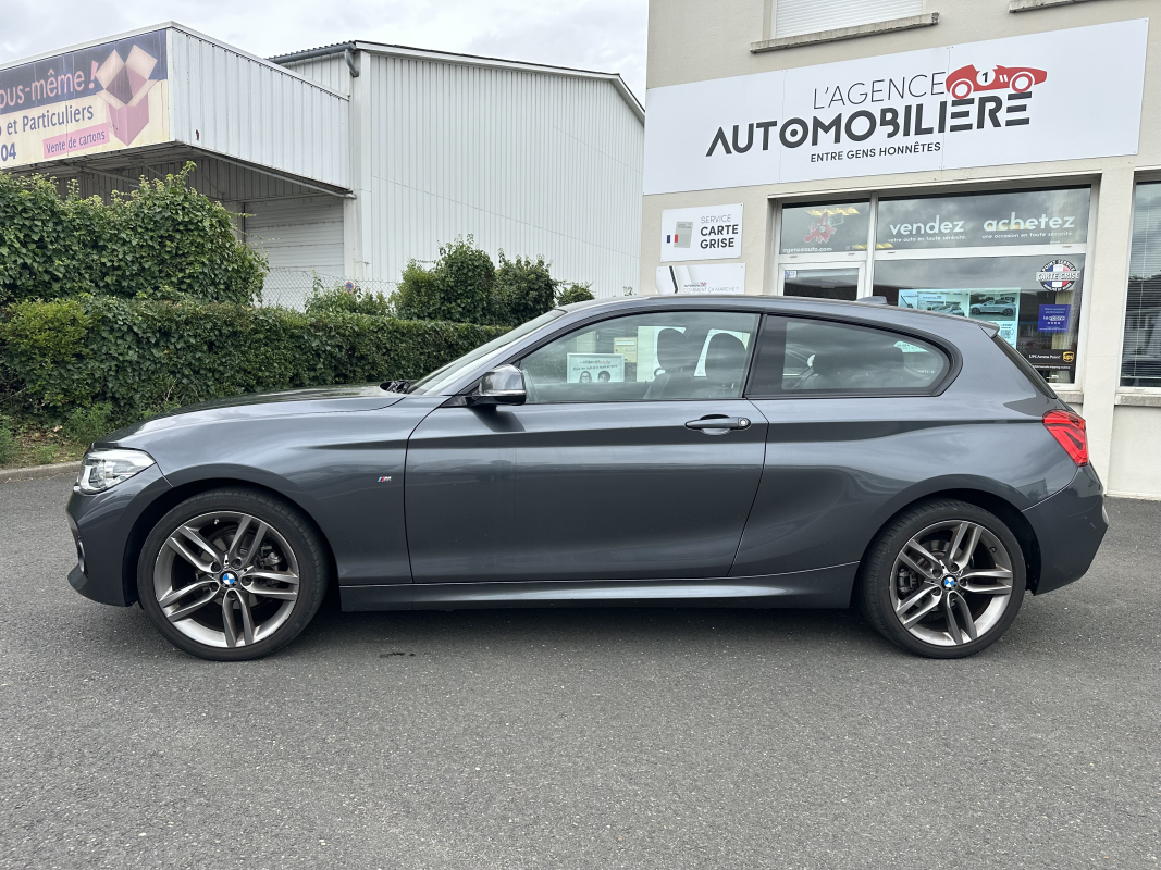Bmw Série 1 — 2