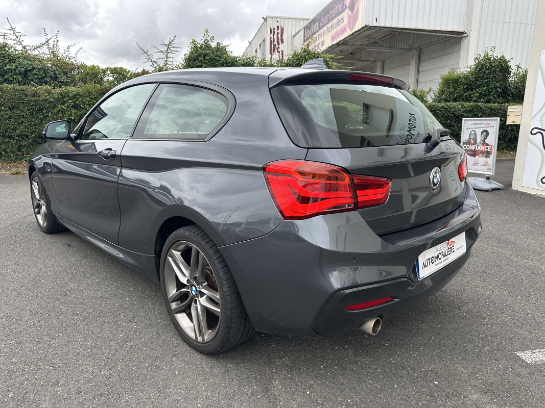 Bmw Série 1 — 3