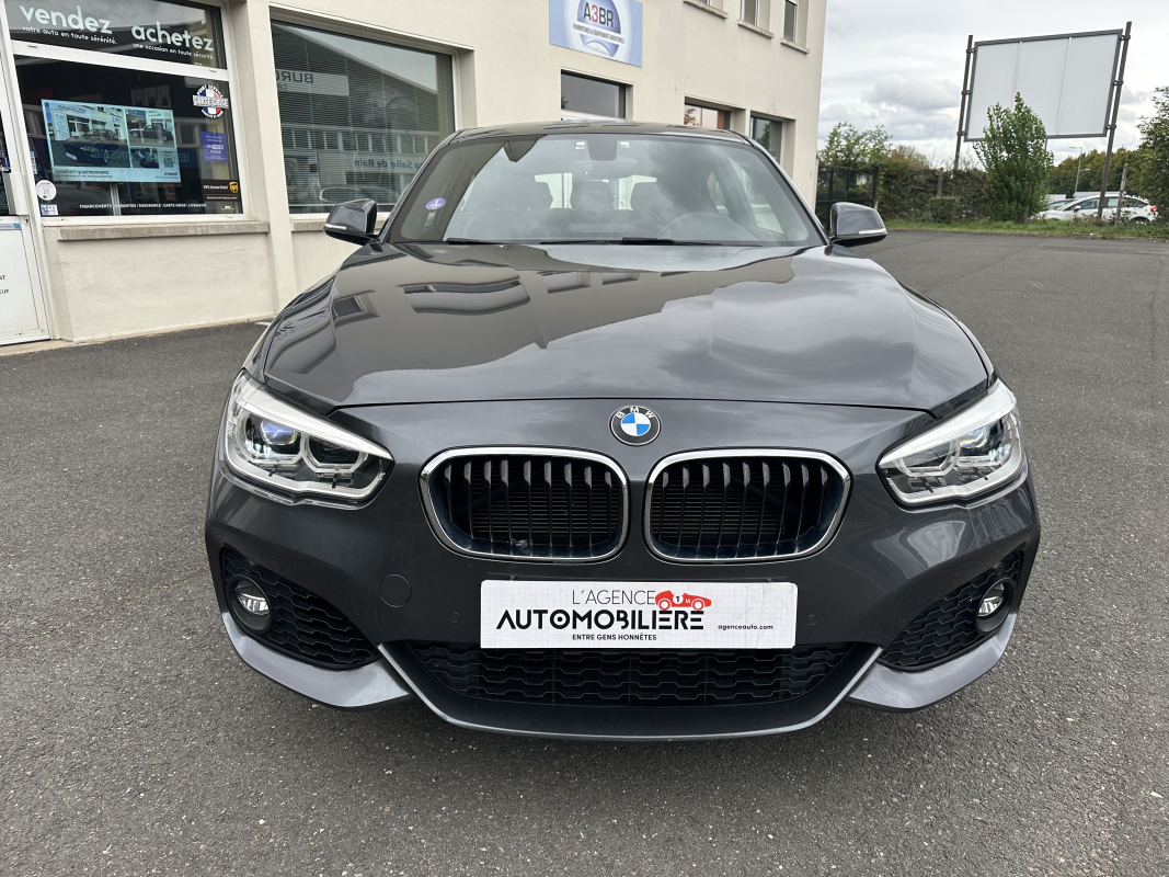 Bmw Série 1 — 8