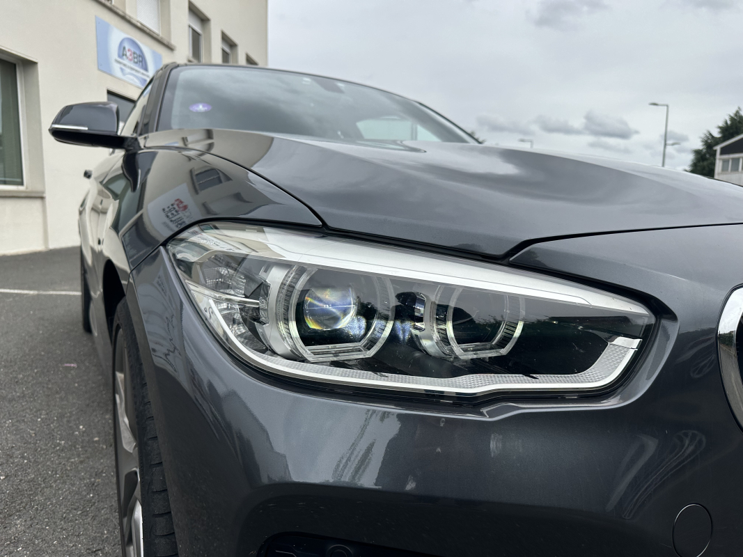 Bmw Série 1 — 40
