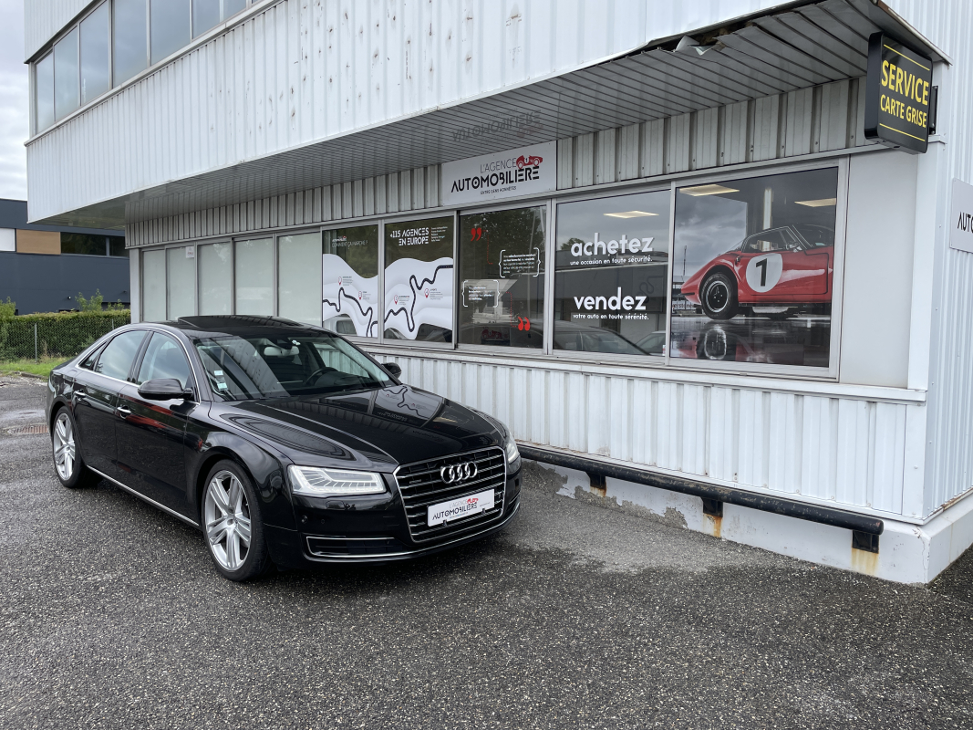 Audi A8