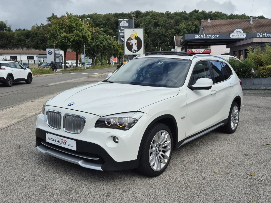 Bmw X1 — 5